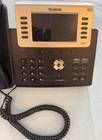 Yealink Sip-t29g Business Gigabit Poe Phone W  Color Lcd Display