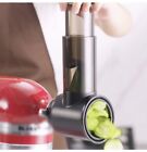 Slicer Shredder Attachment For Kitchenaid Stand Mixer vegetable Chopper Grater