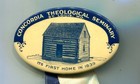 1926 Concordia Theological Seminary Dedication Badge  St  Louis  Mo