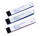 House Brand Dental Articulating Paper Red Blue Combo Pack Of 144 Sheets