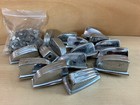 Lot Of 16 Wm F Ludwig Wfl 50s Vtg Small Classic Lug Casing Parts Tom Snare Drum