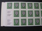 Canada Stamp Booklet Scott   789b Unused Never Hinged   