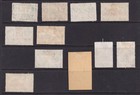 British Solomon Islands 1939 Sg60 62 5 63a 67 69 70 72 Used Cv   49 5