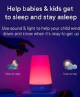 Hatch Rest 2nd Gen White All-in-one Wireless Sleep Sound Machine   Nightlight