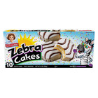  3 Pack  Snack Cakes  Little Debbie Family Pack Zebra Cakes 