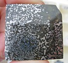 9 56 Grams Putorano Putorana Plateau Native Iron Slice  not A Meteorite  W  Coa