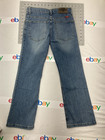Wrangler Classic Fit Boys Size 10r Blue Jeans Classic Boot Cut Rn130273