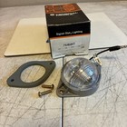 Federal Mogul 754wht Signal Stat Lighting Clear Utility Dome Backup Lights Nos