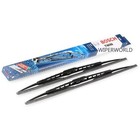 2 X Wiper Blades Bosch Direct Connect For 2007-2024 Jeep Wrangler Set
