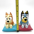 Bluey Bingo 2 In 1 Bedtime Night Light Handy Flashlight With Auto-off Timer