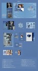K-pop Nmixx 1st Album Blue Valentine Cd 28p Book p card b mark f poster etc gift