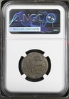 Greece Byzantium 240-220 Bc Ar Tetradrachm Ngc Xf