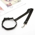 Seatbelt Leash Dog Pet Car Safety Belt Harness Collar Restraint Lead Adjustable