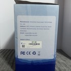 Smart Aquarium Fish Tank With Silent Water Pump  2 4g  Aquarium Lid Is White