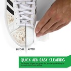 Panda Shoe Cleaning Wipes - Removes Dirt  Grime  Dust  Etc  Clean Sneakers Quick