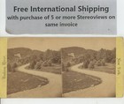 Hudson River From Cornwall Ny New York Stereoview