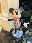 Vintage-disney   s Fabulous Flapper Minnie Mouse Doll On Stand 