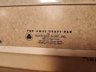 Vtg Mcm 1960 Ames Draft-pak By Olson Mfg Portable 16x20x2 5    Extra Nkba System