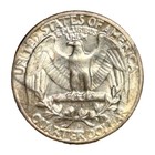 1955-d Washington Silver Quarter Nice Unc Light Toning Better Date 