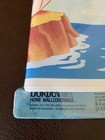 Vintage Disney The Little Mermaid Decorative Wallpaper Border Borden 5ydx6 83in
