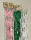 Vintage Bump Chenille Lot