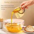 4-in-1 Adjustable Measuring Cup - Multi-functional Up Cup Measuring Cup 