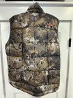 Sitka Fahrenheit Vest Optifade Waterfowl Timber Large
