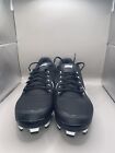 Nike Clipper Molded Cleats Black  White Size 13