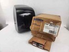 Kimberly-clark E Paper Towel Dispenser 29737 - Motion Sensor - Black