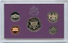1989 United States Proof Set 5-coins U s  Mint - San Francisco
