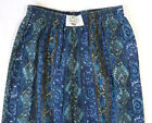 80 s 90 s Vintage Gym Workout Parachute Baggy Pants Hammer Harem Print Usa