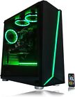 Alarco Gaming Pc Desktop Computer Intel I5 3 10ghz 8gb Ram 1tb Hard Drive window