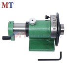 5c Spin Index Fixture-5c Precision Spin Index Fixture Collet  0004     For Milling