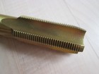 New M24x1 5 Metric Tap Titanium Nitride Coated Hss Steel Straight Tap  t15ck