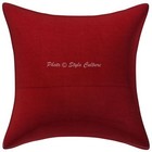 Ethnic Cotton Sequins Patchwork Pillow Case Covers 16  Set Of 5 Cushion Cover