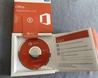 Microsoft Office 2016 Professional Plus Dvd  product Key Brand New sealed