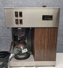 Bunn Vpr Pour-o-matic Pour-over Commercial Coffee Brewer Vintage Tested Works 