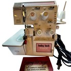 Baby Lock Bl5380e 2 3 4 Thread Serger Overlock Sewing Machine Juki Japan Works  