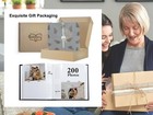 Photo Album 4x6 200 Photos With Writing Area  200 Pockets Picture Album  Linen F