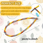 Teething Necklace For Baby Toddler  Chew Necklaces For Sensory Kids Boys Girls -