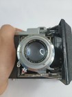 Vintage Mid Century Zenobia Folding Camera Japan 120 Film Hesper Anastigmat F75