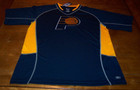 Indiana Pacers Nba Basketball Stitched Tx3 Cool Jersey Mens Large New W  Tag