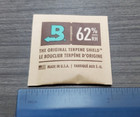 Boveda 62  Two-way Humidity Control Packs - Size 4 - 2x2     10 Pack