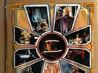 Battlestar Galactica Original Vintage Poster Outer Space Collage Pin Up 1978