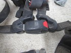 20 Polaris Rzr Xp 1000 Seat Belts Pair Sub Zero 4 Point Harness Stock Oem  2141