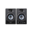 Ms3 2-way Near Field Active Studio Monitor Speaker For Hi-fi Audio desktop 