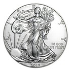 2017 1 Oz Silver American Eagle  1 Liberty Coin Bu Collectible Souvenir Coin