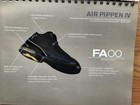 Nike Catalog Fall 2000 Footwear Shoe Dealer Catalog Book