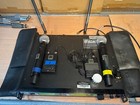 Shure Ur4d-g1 Wireless Microphone Package   Ur1  Ur2   470 - 530 Mhz