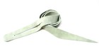 Mule Hide Working Cowboy Horn Wrap Pearl-chrome Cowhide 1-3 8  X 46  Eddys Tack